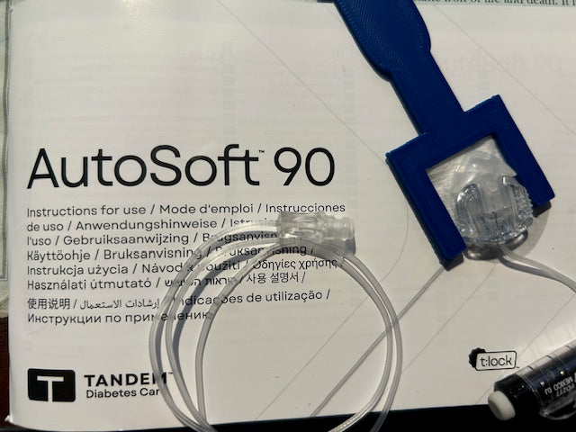 Cannula Tape Securing Tool — Prevent Bent Cannulas & Insulin Delivery Failures